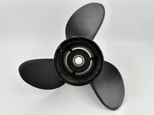 [057563] Evinrude Johnson 14 1/4 x 21P Propeller LH Counter 390822 OMC
