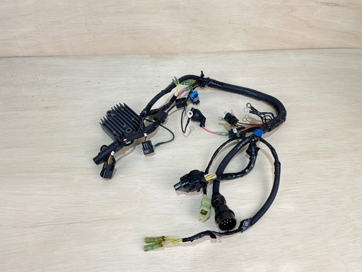 [3379] 2006 Yamaha 40HP Outboard Engine Wiring Harness Assembly 67C-82590-50-00