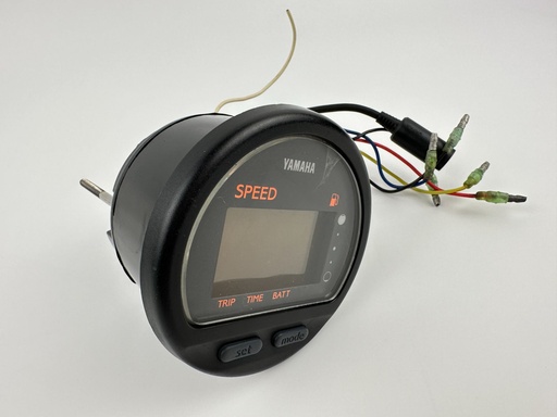 [057794] Yamaha Outboard Speed Multi-Function Gauge Repaired Tested Grade B