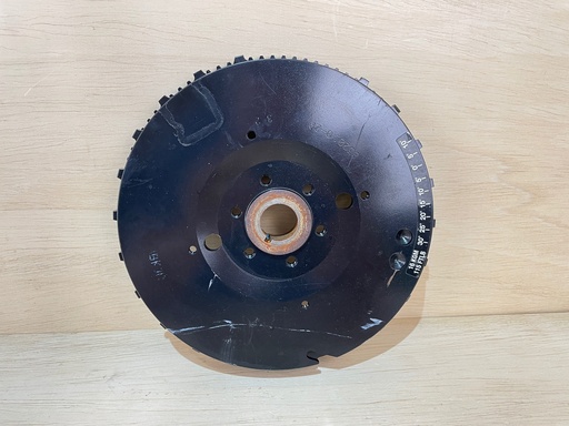[3375] 2006 Yamaha 40HP 4 Stroke Outboard Flywheel Rotor Assembly 65W-85550-01-00