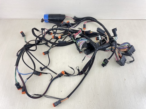 [010949] 2000 Evinrude 150HP 2 Stroke Outboard Engine Wire Harness 0586521