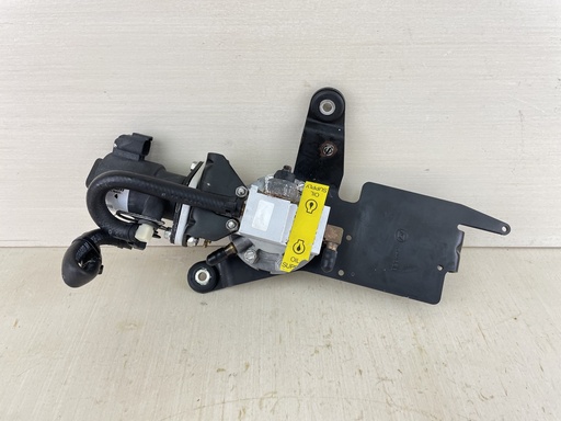 [010846] 2001 Evinrude 250HP Ficht 2 Stroke Outboard Oil Injector Manifold & Lift Pump 5001505 5000527