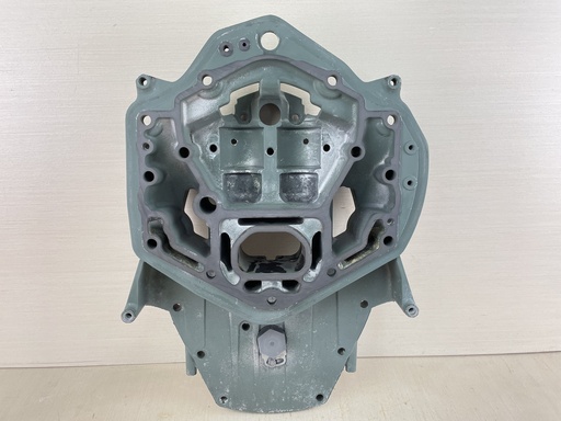 [011062] 2006 Yamaha 250HP 4 Stroke Outboard Exhaust Guide 69J-41137-02-94