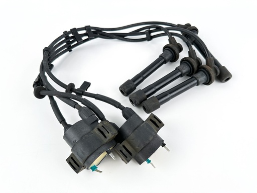 [058149] 2001 Honda 130 HP 4 Stroke Outboard Ignition Coil Set {mpn} OEM