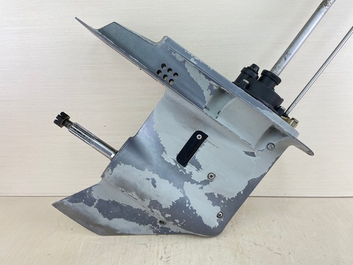 [010802] 2000 Evinrude Johnson 50HP Outboard 20" Shaft Lower Unit Gearcase Assembly 0435280