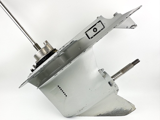 [058732] 1997 Honda 90 HP 4 Stroke Outboard Lower Unit Gear Case {mpn} OEM