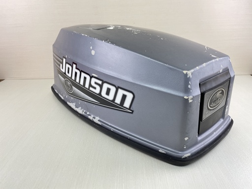 [011278] 2000 Johnson Evinrude 50HP 2 Stroke Outboard Top Cowling Cover 5001186