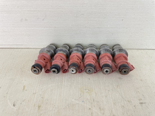 [011171] 2002 Yamaha 175HP HPDI 2 Stroke Fuel Injector Set 68F-13761-00-00