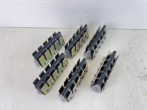 [011174] 2000 + Yamaha 150 175 200 225 2 Stroke Outboard Reed Valve Assembly Set