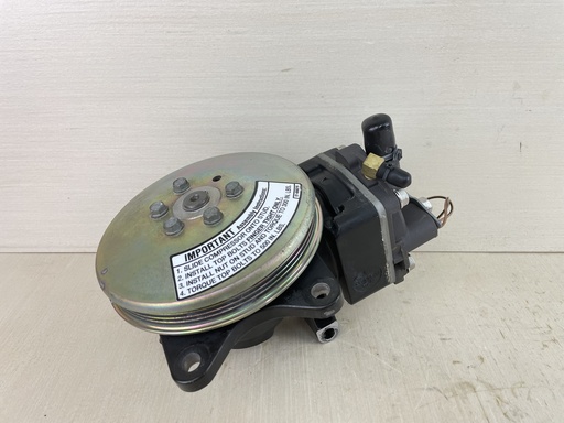 [011206] 1999 Mercury 135 150 HP 2 Stroke Optimax Air Compressor Assembly 831998A13