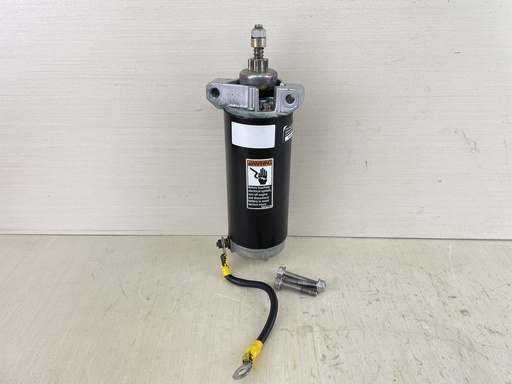 [011219] 1999 Mercury 150HP 2 Stroke Outboard Starter Motor Assembly 8331535