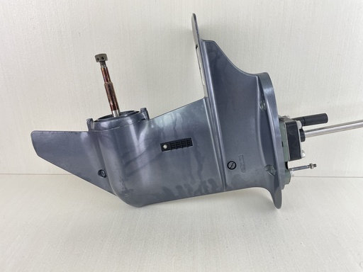 [011132] 01-2010 Yamaha 8HP 4 Stroke Outboard 20" Lower Unit High Thrust Gear Case