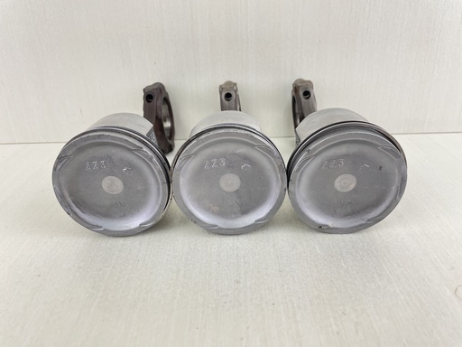 [010307] Honda BF 60 HP 4 Stroke Outboard Piston & Connecting Rod Set 13210-ZZ3-000