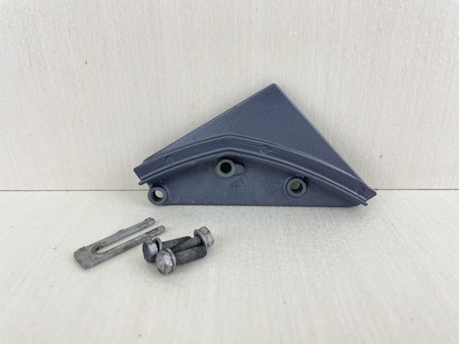 [010357] 62Y-42738-01-8D Yamaha 1998 - 2004 50HP 4 Stroke Outboard Cable Cover Plate Fitting