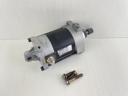 [010773] 2002 Yamaha 50 60 HP 4 Stroke Outboard Starter Motor Assembly 69W-81800-00-00
