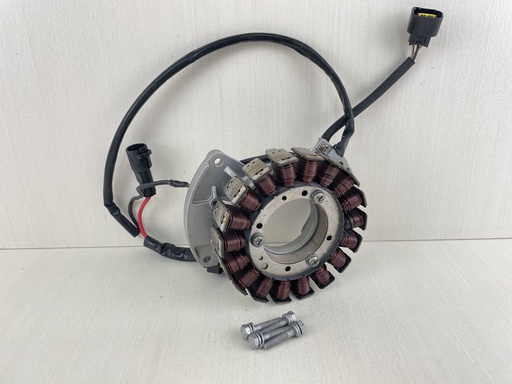 [010865] Yamaha 115HP 4 Stroke Outboard Stator Base Coil Pulser Assembly 68V-81460-00-00