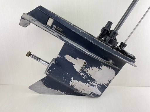 [011383] 92 - 1998 Johnson Evinrude 85 88 90 100 112 115 HP 25" Lower Unit Gear Case