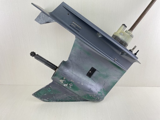 [011439] 2008 Yamaha 70HP 2 Stroke Outboard 20" Long Lower Unit Gear Case 6H3-45300-20-8D