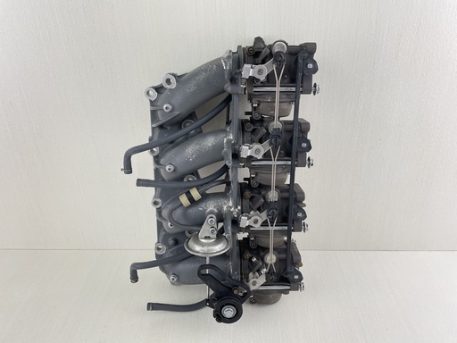 [011342] 1997 Honda 90HP 4 Stroke Outboard Carburetor Assembly Intake Manifold 16100-ZW1-003ZA