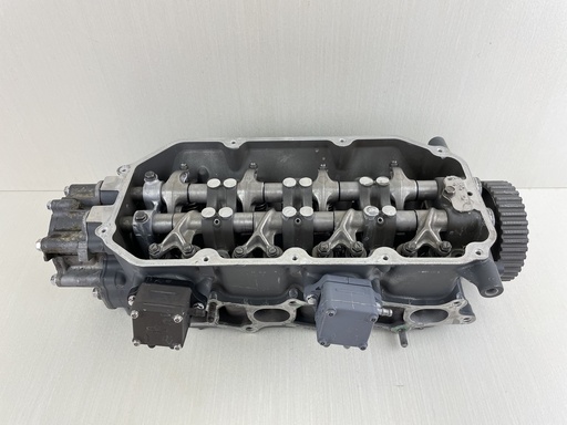 [011343] 1997 Honda 90HP 4 Stroke Outboard Engine Cylinder Head 12210-ZW1-010ZA - Parts