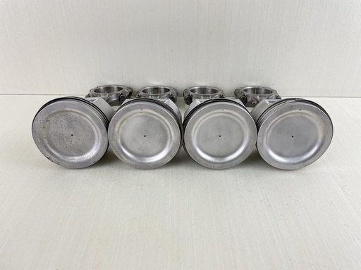 [011397] 2004 Suzuki 115HP 4 Stroke Outboard Piston & Connecting Rod Set 12160-90J00