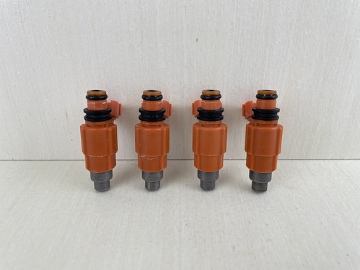 [011399] 2004 Suzuki 115HP 4 Stroke Outboard Fuel Injector Set 15710-65D00