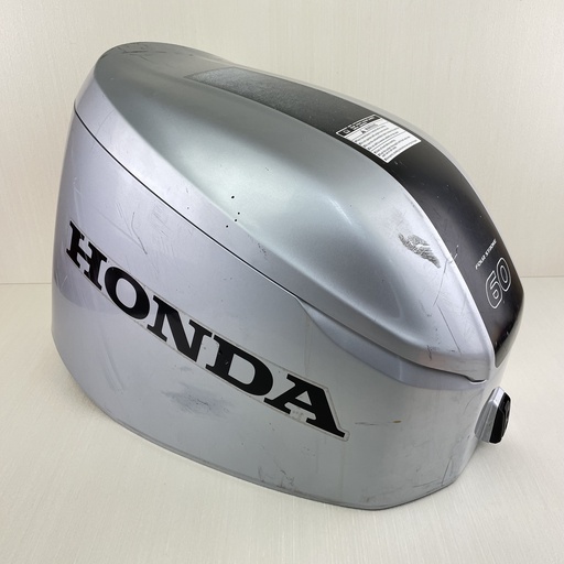[009308] Honda 60HP Outboard Top Cover Cowling Lid 63100-ZZ3-010ZA