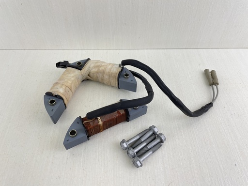 [011430] 2004+ Honda 30HP 4 Stroke Outboard Charge Power Coil Assembly 30595-ZW2-F01