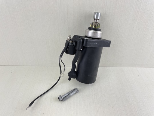 [011431] 2004+ Honda 25 30 HP 4 Stroke Outboard Starter Motor Assembly 31200-ZW2-F01