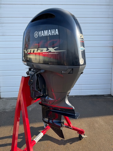 [060356] 2018 Yamaha 150 HP 4 Stroke Outboard Engine Complete {mpn} OEM