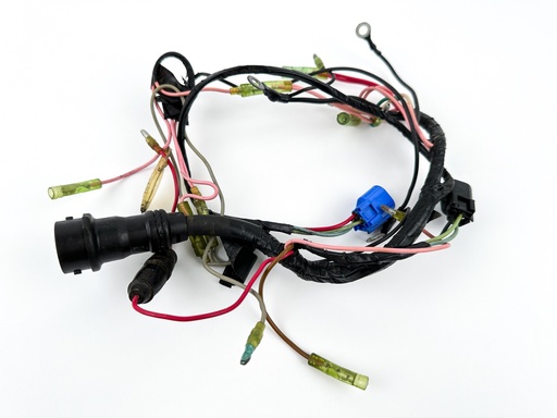 [060582] 2003 Yamaha 70 HP 2 Stroke Outboard Engine Wire Harness {mpn} OEM