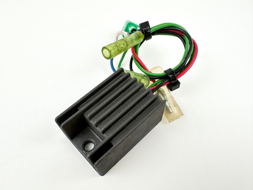 [060603] 2003 Yamaha 70 HP 2 Stroke Outboard Rectifier & Regulator {mpn} OEM