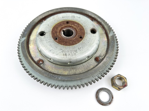 [060607] 2003 Yamaha 70 HP 2 Stroke Outboard Flywheel Rotor {mpn} OEM