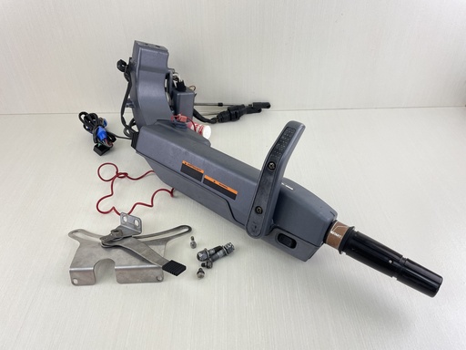 [011134] 2004 Yamaha 40HP 4 Stroke Outboard Big Tiller Handle Steering With Friction Assy