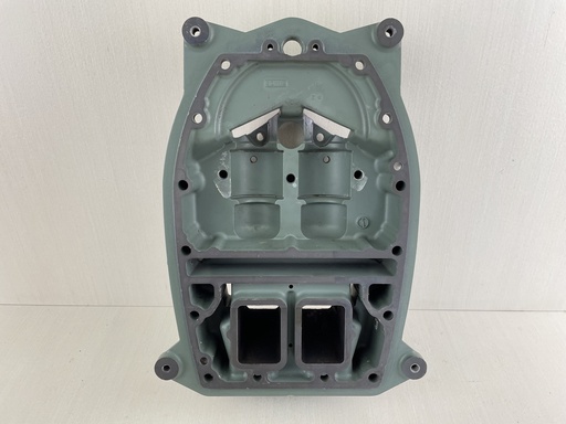 [011181] 98-2004 Yamaha 200 225 250 HP 2 Stroke Outboard Exhaust Guide 61A-41137-11-94