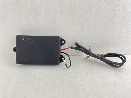 [011360] 1997 Mercury 150HP 2 Stroke EFI Outboard Idle Speed Control 87076A10