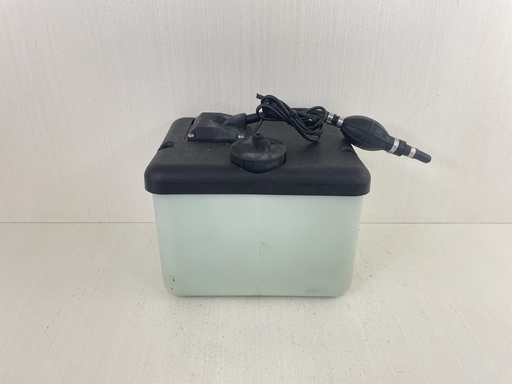 [011525] Johnson Evinrude 2 Stroke Outboard Remote Oil Supply Tank 1.8 Gallons 0176712