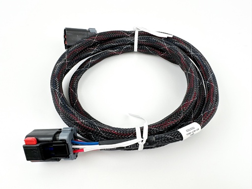 [061075] SeaStar Optimus 6 FT Dometic EPS Wire Harness 6 Pin FCI CM20406-L
