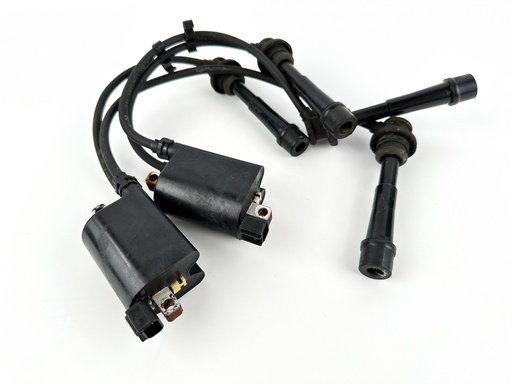 [061389] 2002 Suzuki 115 HP 4 Stroke Outboard Ignition Coil Set {mpn} OEM