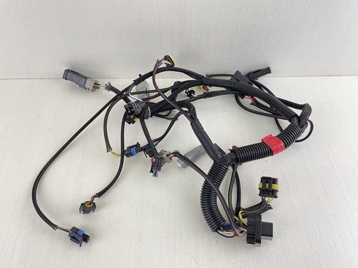 [011414] 2012 Evinrude Etec 30HP 2 Stroke Outboard Engine Wire Harness 0587061