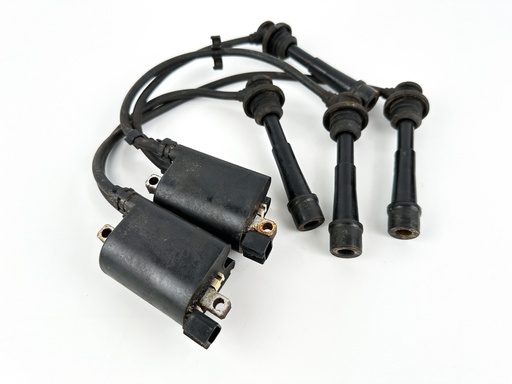 [061464] 2002 Suzuki 140 HP 4 Stroke Outboard Ignition Coil Set {mpn} OEM