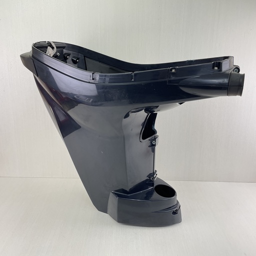 [011476] 2009 + Evinrude Etec 15 25 30 HP Outboard Lower Side Cowling Set 5006278 5006279