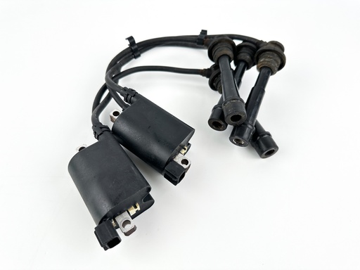 [061601] 2004 Johnson 115 HP 4 Stroke Outboard Ignition Coil Set {mpn} OEM