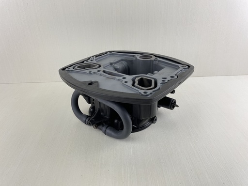 [011401] 2011 Suzuki 25HP 4 Stroke Outboard Twin-V Oil Pan Assembly 11501-95J02-0EP