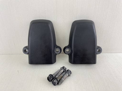 [011404] 2011 Suzuki 25HP 4 Stroke Outboard Lower Mount Cover Set 54148-95J00-0EP