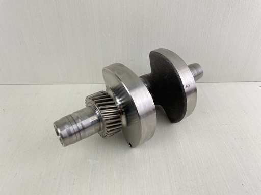 [011411] 2011 Suzuki DF 25 HP 4 Stroke Twin-V Outboard Crankshaft 12220-95J00-0B0