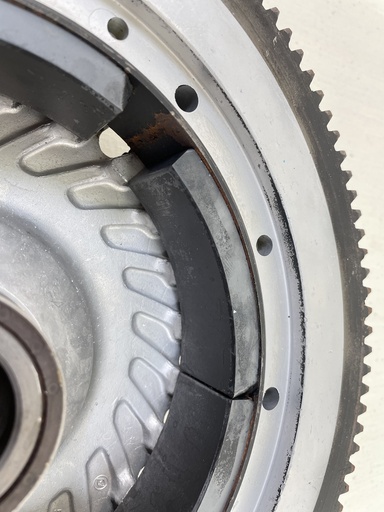 [010690] 200 225 250HP Evinrude Johnson 2 Stroke Outboard Flywheel Assembly - Repair