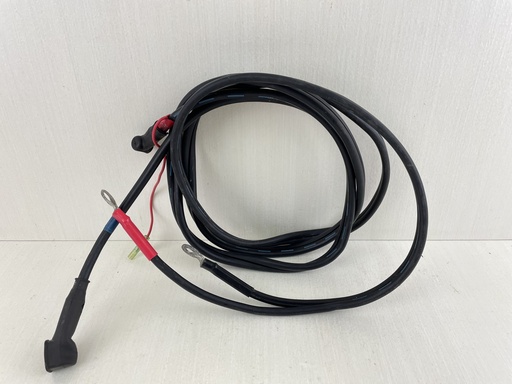 [011502] Yamaha 40 50 HP 4 Stroke Outboard Battery Power Cable 6H4-82105-02-00