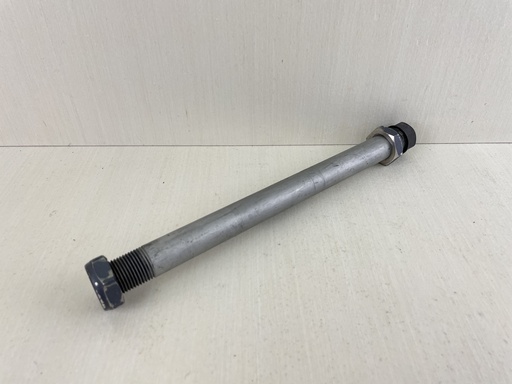 [011503] 1999 Yamaha 40HP 2 Stroke Outboard Bolt Clamp Bracket Tilt Tube 63D-43131-01-00