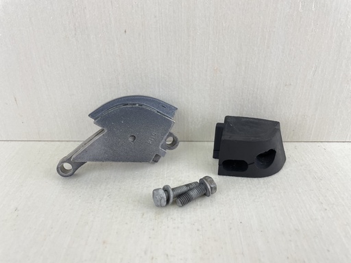 [011505] 1996-05 Yamaha 40 50 HP 4 Stroke Outboard Cable Cover Plate 6H4-48531-11-94